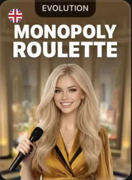 Monopoly Roulette – Live-Game-Show von Evolution