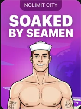 Soaked By Seamen – Slot von Nolimit City