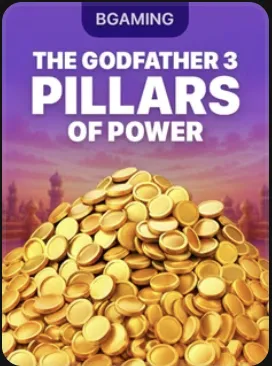 The Godfather 3 Pillars Of Power – Slot