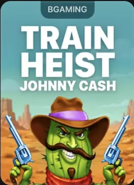 Train Heist Johnny Cash – Slot