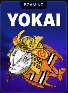 Yokai – Slot von BGaming